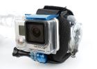 G TMC Wrist Mount Clip Belt for Gopro3+ ( Blue )